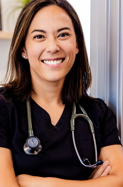 Dr. Ashley Froese